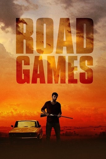 دانلود فیلم Road Games 2015 (بازی های جاده)