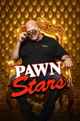 دانلود سریال Pawn Stars 2009 (ستاره‌های رهنی)