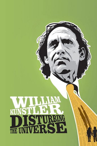دانلود فیلم William Kunstler: Disturbing the Universe 2009