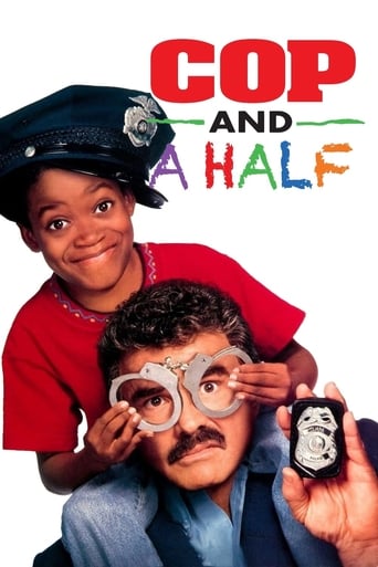 دانلود فیلم Cop and ½ 1993