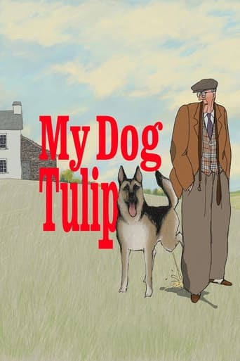 دانلود فیلم My Dog Tulip 2009