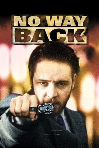 دانلود فیلم No Way Back 1995 (راه برگشتی نیست)