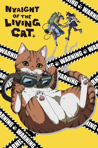 دانلود سریال Nyaight of the Living Cat 2025