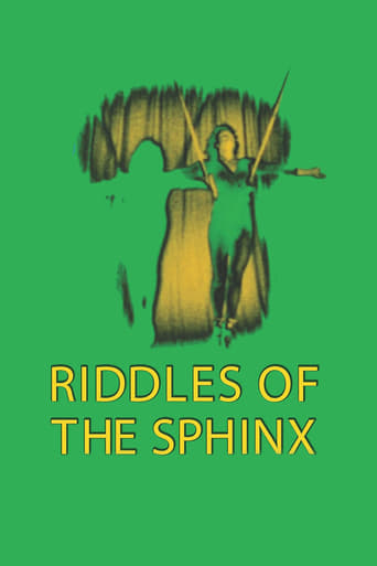 دانلود فیلم Riddles of the Sphinx 1977