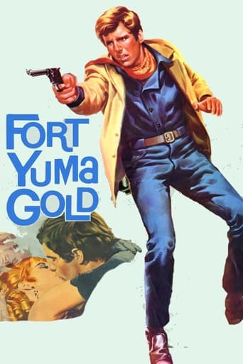 دانلود فیلم Fort Yuma Gold 1966