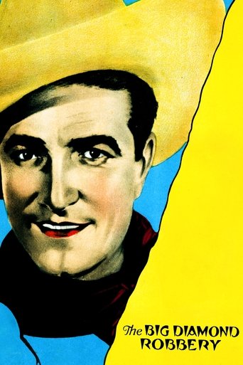 دانلود فیلم The Big Diamond Robbery 1929