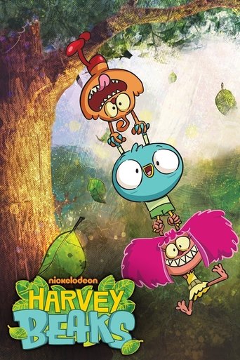 دانلود سریال Harvey Beaks 2015
