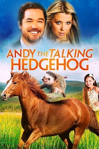 دانلود فیلم Andy the Talking Hedgehog 2018