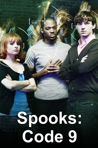 دانلود سریال Spooks: Code 9 2008