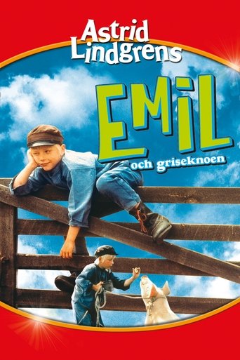 دانلود فیلم Emil and the Piglet 1973