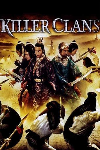 دانلود فیلم Killer Clans 1976 (قبایل قاتل)