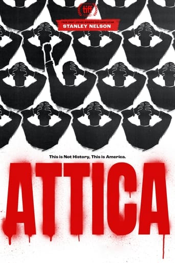 دانلود فیلم Attica 2021 (آتیک)