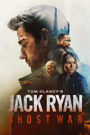 دانلود فیلم Tom Clancy's Jack Ryan: Ghost War 2026