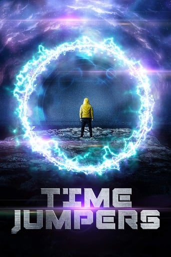 دانلود فیلم Time Jumpers 2018