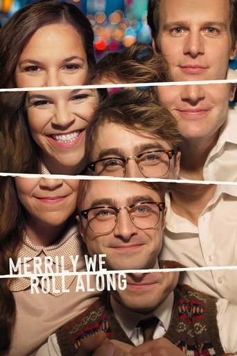 دانلود فیلم Merrily We Roll Along 2025