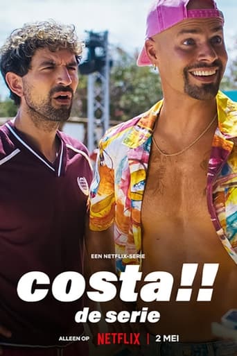 دانلود سریال Costa!! The Series 2024 (کاستا)