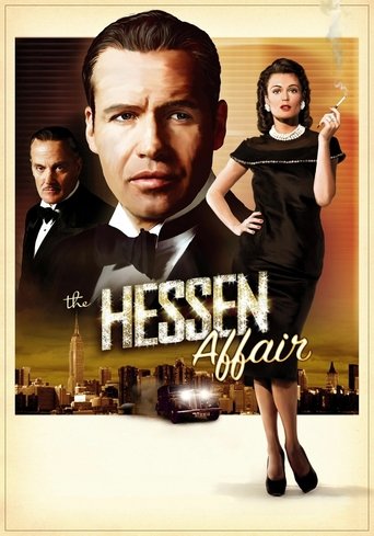 دانلود فیلم The Hessen Affair 2009 (توطئه هِسِن)