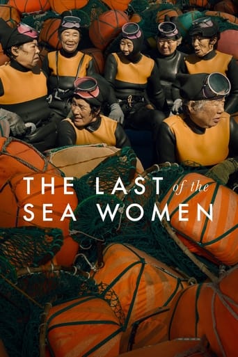 دانلود فیلم The Last of the Sea Women 2024 (آخرین زنان دریا)
