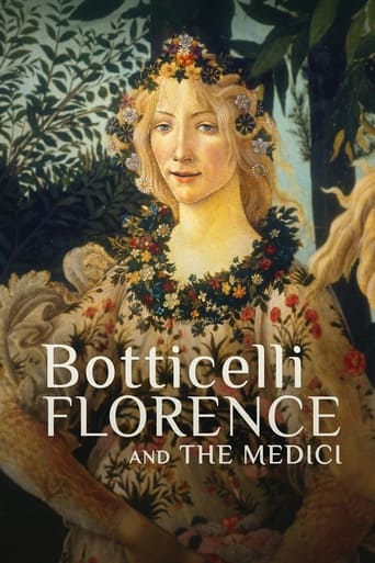 دانلود فیلم Botticelli, Florence and the Medici 2021