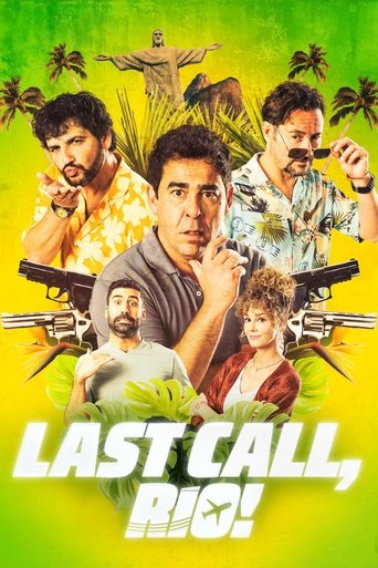دانلود فیلم Last Call, Rio! 2023
