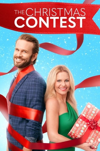 دانلود فیلم The Christmas Contest 2021