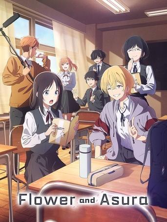 دانلود سریال Flower and Asura 2025