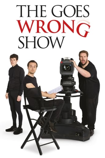 دانلود سریال The Goes Wrong Show 2019 (فاجعه نمایشی)