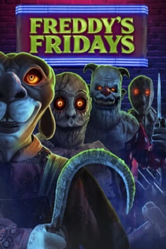 دانلود فیلم Freddy's Fridays 2023