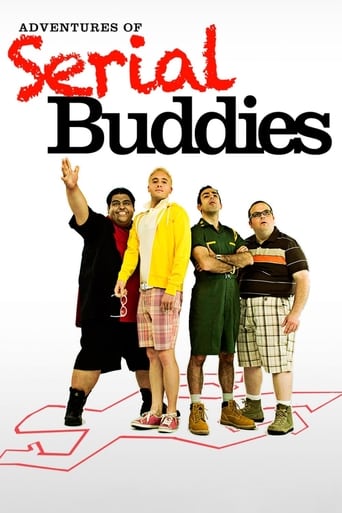 دانلود فیلم Adventures of Serial Buddies 2011