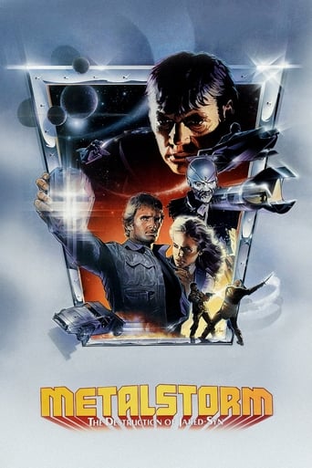 دانلود فیلم Metalstorm: The Destruction of Jared-Syn 1983