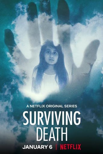 دانلود سریال Surviving Death 2021 (نجات‌یافته از مرگ)