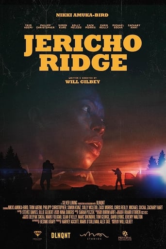 دانلود فیلم Jericho Ridge 2022