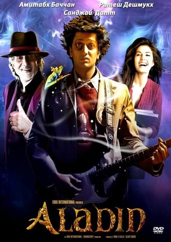 دانلود فیلم Aladin 2009