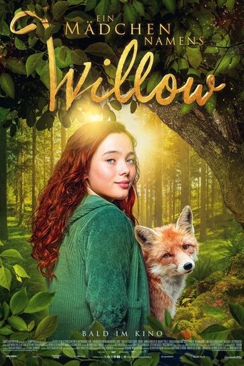 دانلود فیلم A Girl Named Willow 2025 (دختری به نام ویلو)