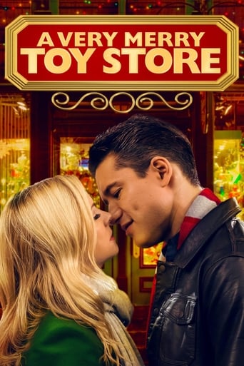 دانلود فیلم A Very Merry Toy Store 2017