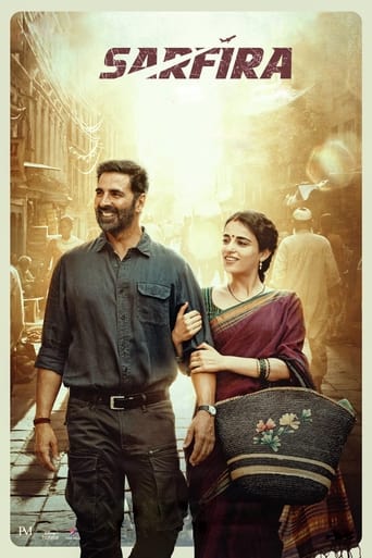 دانلود فیلم Sarfira 2024 (سرفیرا)