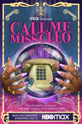 دانلود فیلم Call Me Miss Cleo 2022