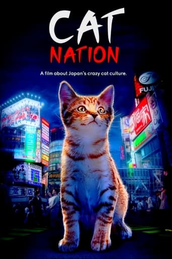 دانلود فیلم Cat Nation 2017