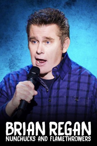 دانلود فیلم Brian Regan: Nunchucks and Flamethrowers 2017
