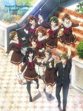 دانلود فیلم Sound! Euphonium: Ensemble Contest 2023