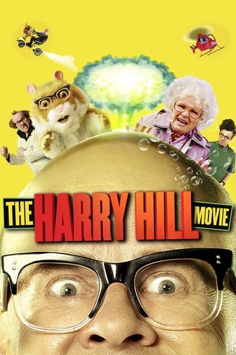 دانلود فیلم The Harry Hill Movie 2013