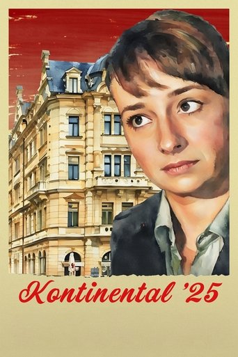 دانلود فیلم Kontinental '25 2025