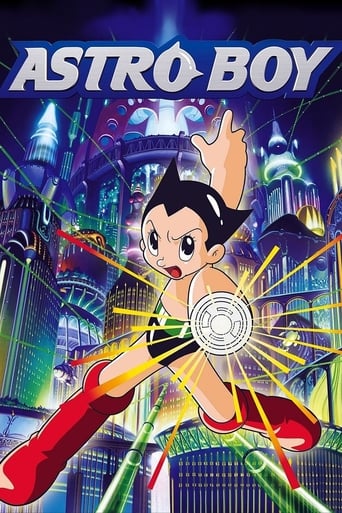 دانلود سریال Astro Boy 2003 (استرو بوی)