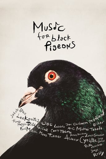 دانلود فیلم Music for Black Pigeons 2022