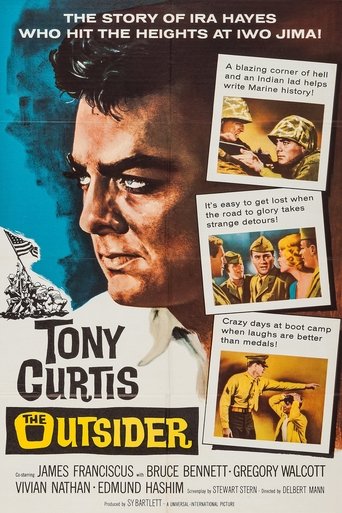دانلود فیلم The Outsider 1961