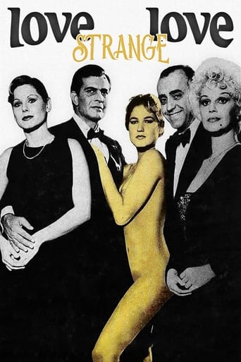 دانلود فیلم Love Strange Love 1982 (عشق، عشقی عجیب)