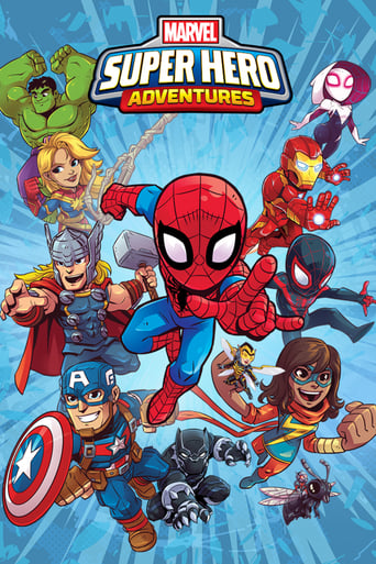 دانلود سریال Marvel Super Hero Adventures 2017 (ماجراهای سوپر قهرمان مارول)