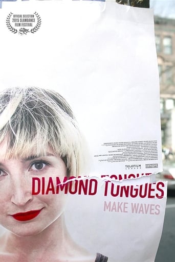 دانلود فیلم Diamond Tongues 2015