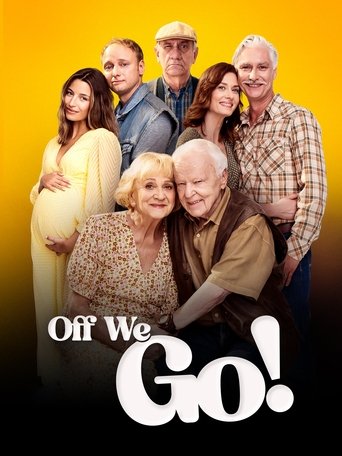 دانلود فیلم Off We Go 2024