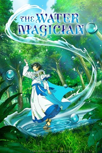 دانلود سریال The Water Magician 2025 (جادوگر آب)